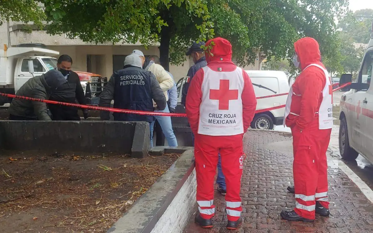 Las bajas temperaturas ocasionaron la muerte de un hombre en Tampico durante Navidad Teresa Macías (1)